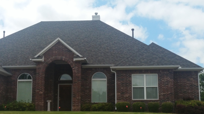 residential roof repairs